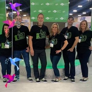 Meet your Posher, Ken